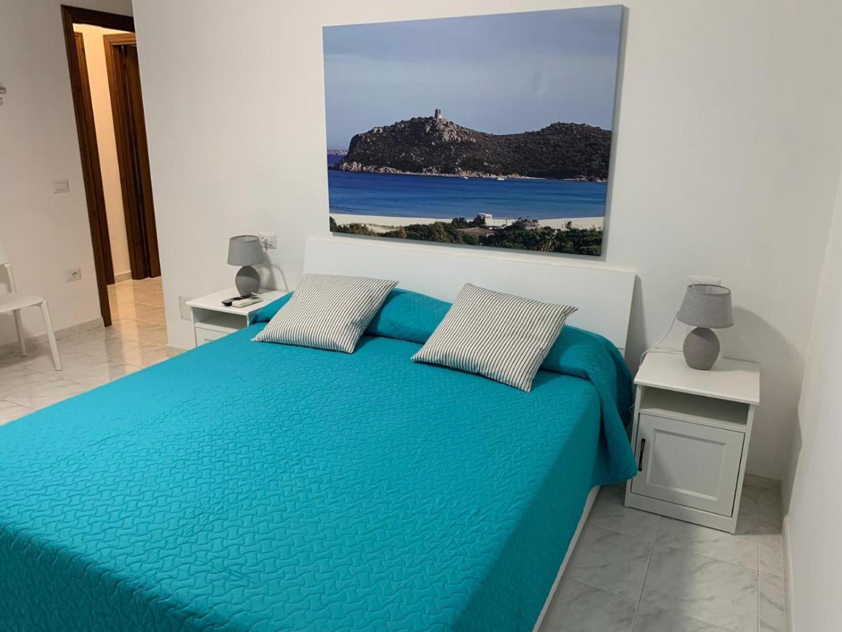 B&B Bentu De Mari Villasimius Exteriér fotografie