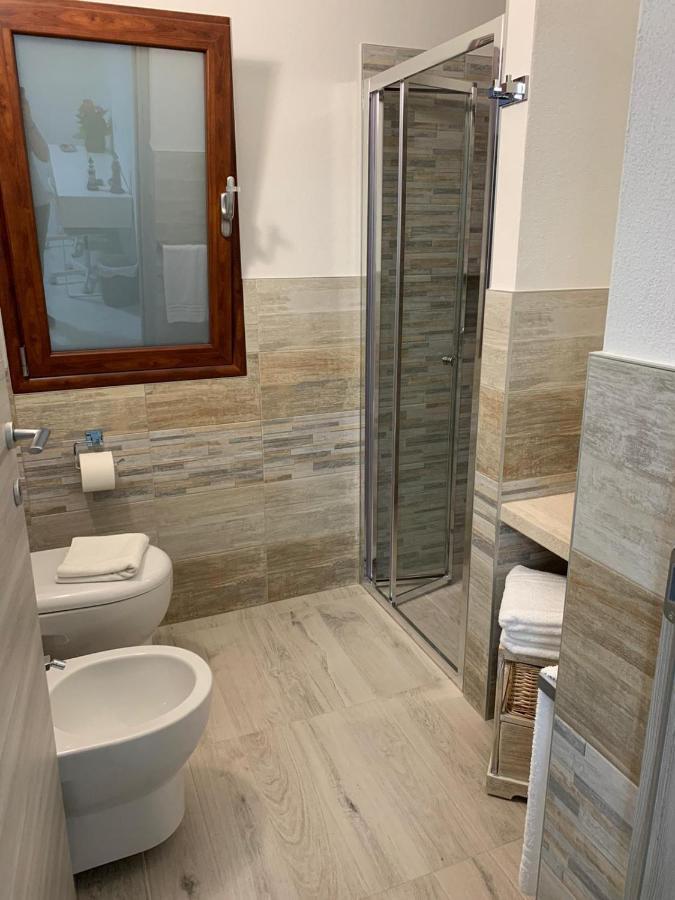 B&B Bentu De Mari Villasimius Exteriér fotografie