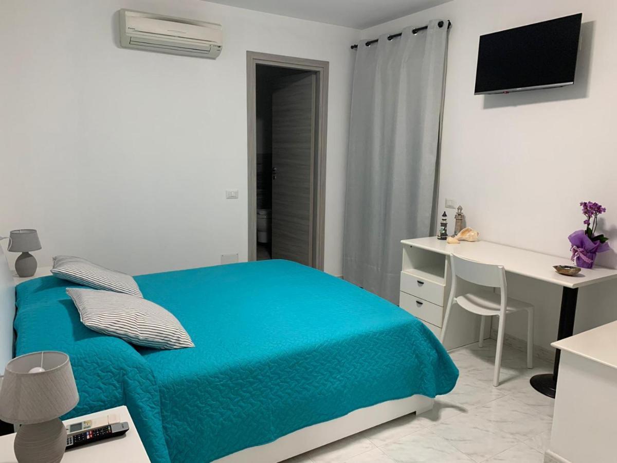 B&B Bentu De Mari Villasimius Exteriér fotografie