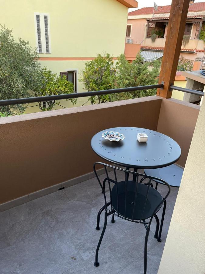 B&B Bentu De Mari Villasimius Exteriér fotografie