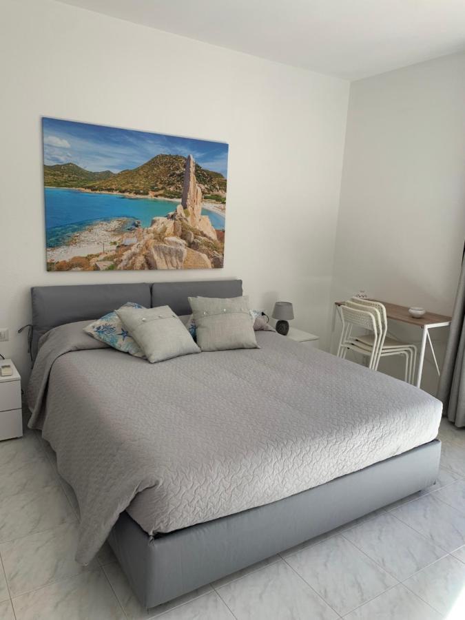 B&B Bentu De Mari Villasimius Exteriér fotografie