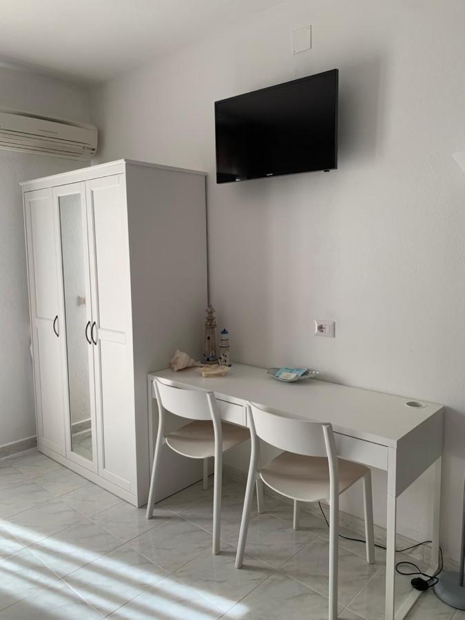 B&B Bentu De Mari Villasimius Exteriér fotografie