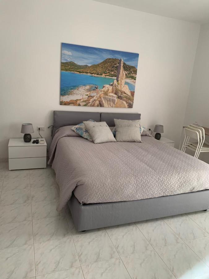 B&B Bentu De Mari Villasimius Exteriér fotografie