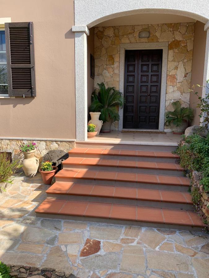 B&B Bentu De Mari Villasimius Exteriér fotografie
