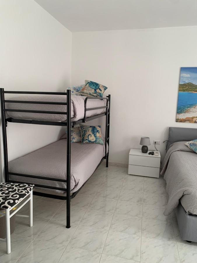 B&B Bentu De Mari Villasimius Exteriér fotografie