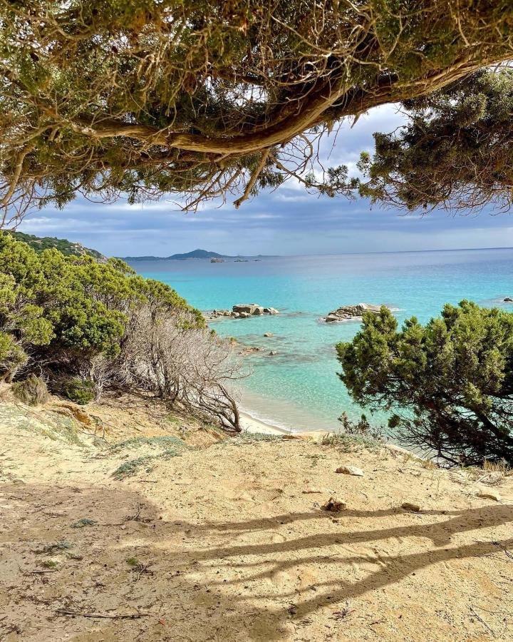 B&B Bentu De Mari Villasimius Exteriér fotografie