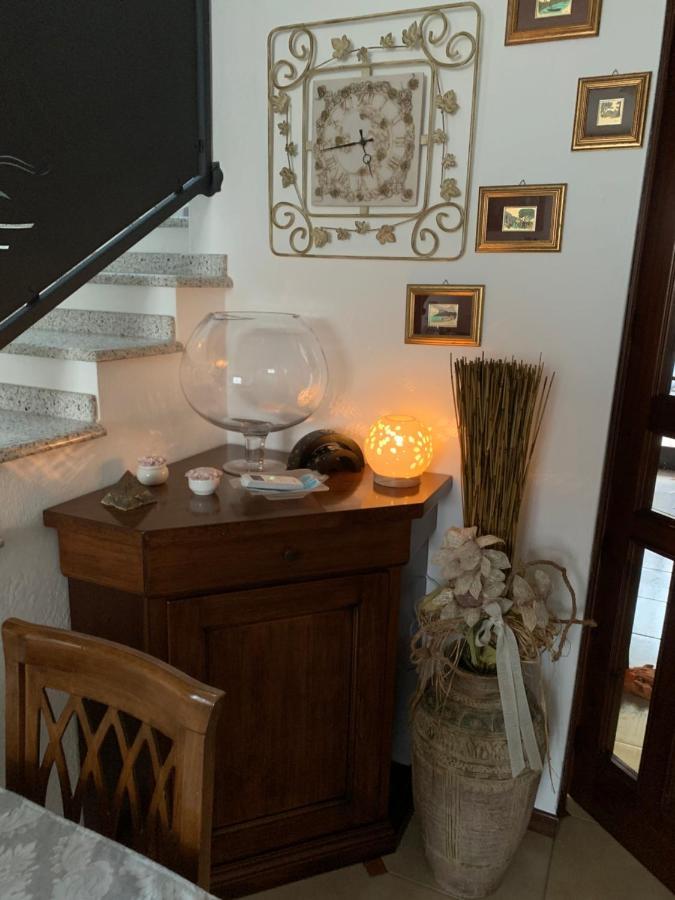 B&B Bentu De Mari Villasimius Exteriér fotografie
