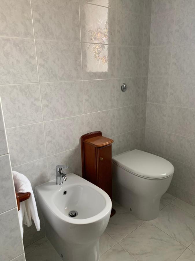 B&B Bentu De Mari Villasimius Exteriér fotografie