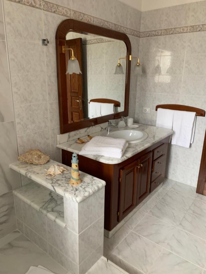 B&B Bentu De Mari Villasimius Exteriér fotografie